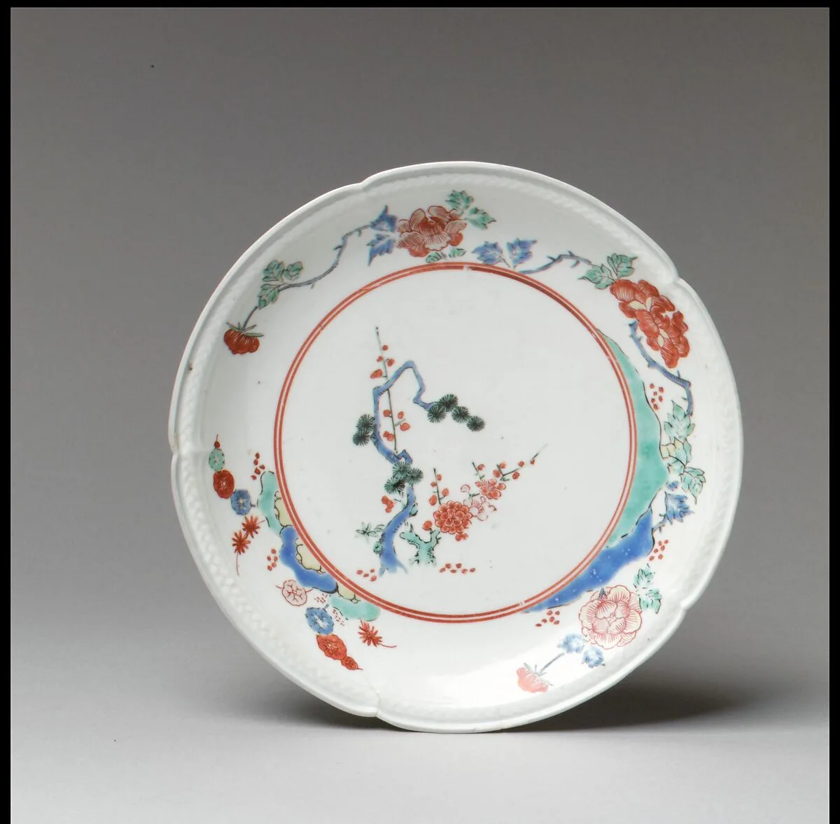 Dish — Unknown