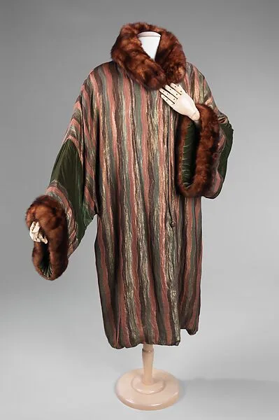 Opera coat — B. Altman & Co.