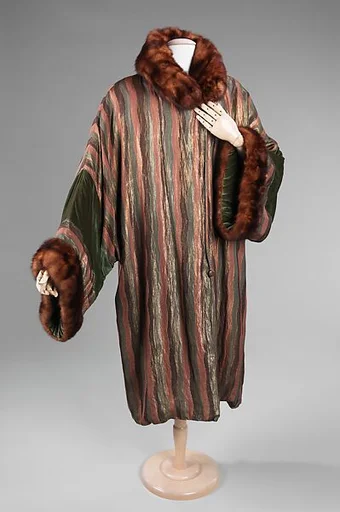 Opera coat