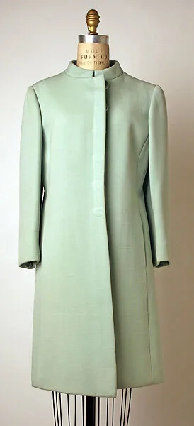 Coat — Bill Blass