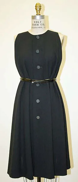 Dress — James Galanos