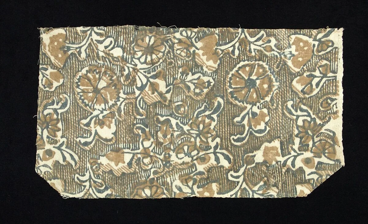 Textile — Unknown