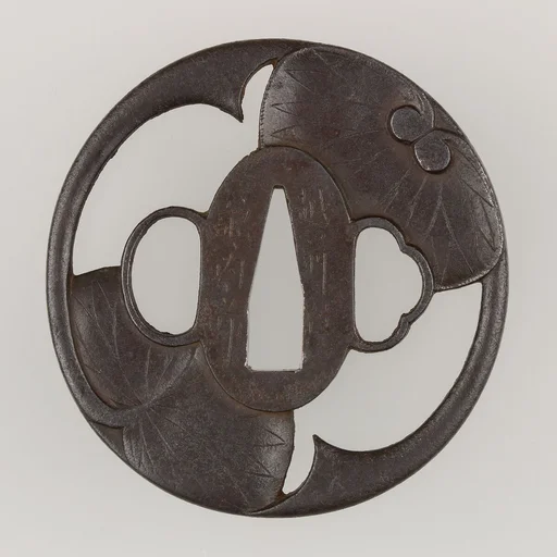 Sword Guard (Tsuba)