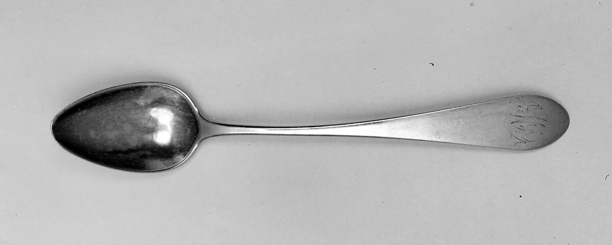 Tea Spoon — Marcus Merriman and Company