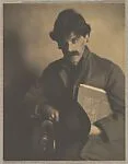 Alfred Stieglitz — Alvin Langdon Coburn