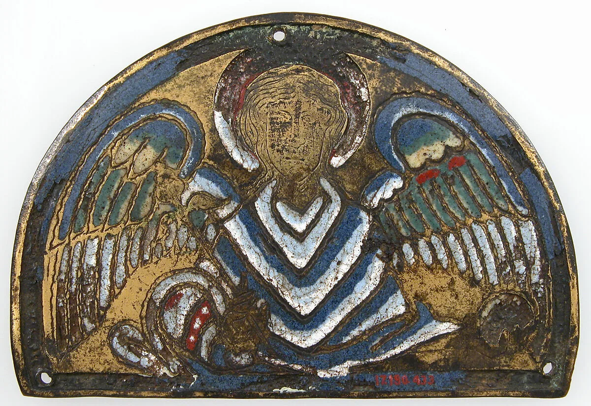 Plaque — Unknown
