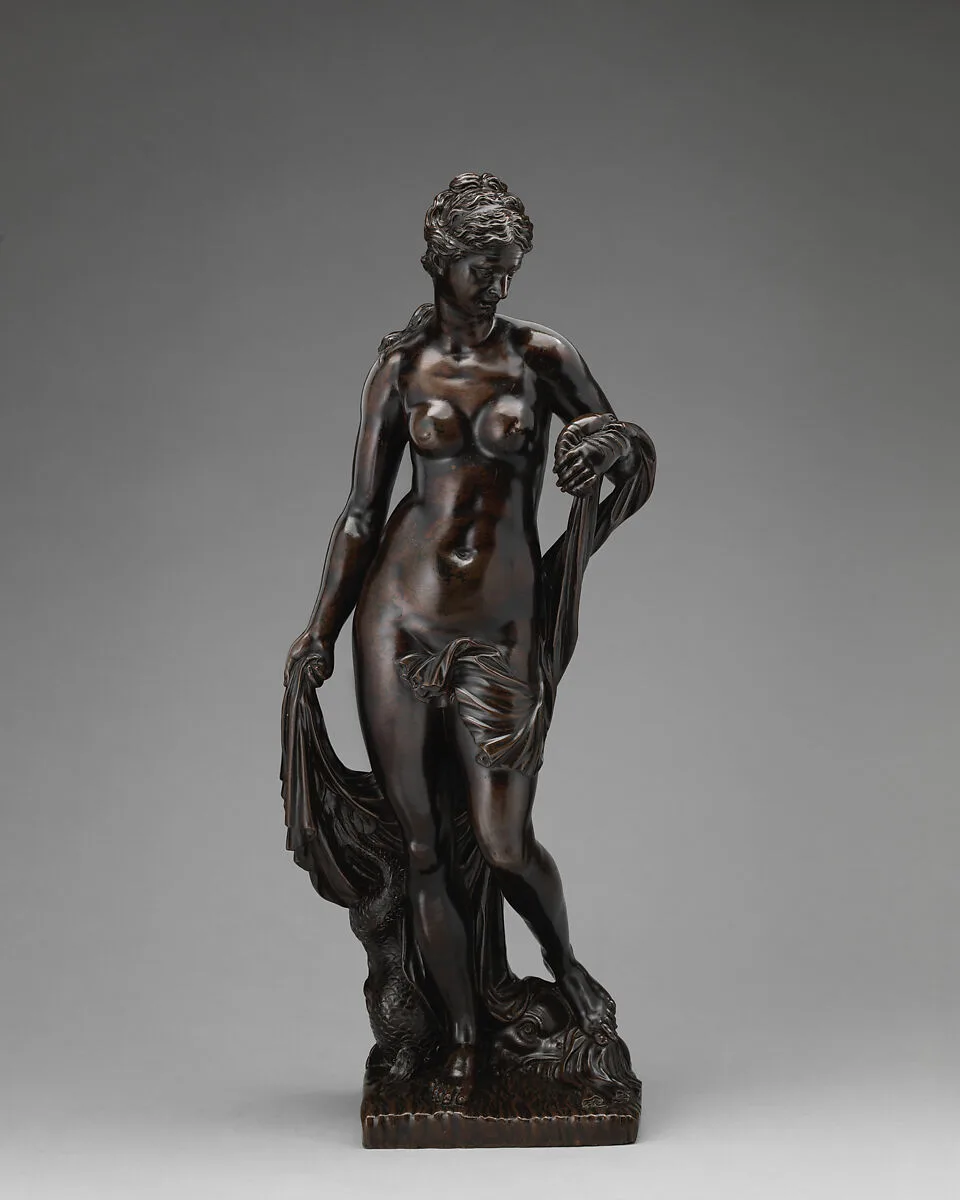 Amphitrite — Michel Anguier