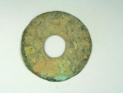 Round Plaque