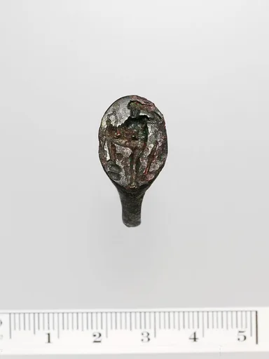 Bronze ring