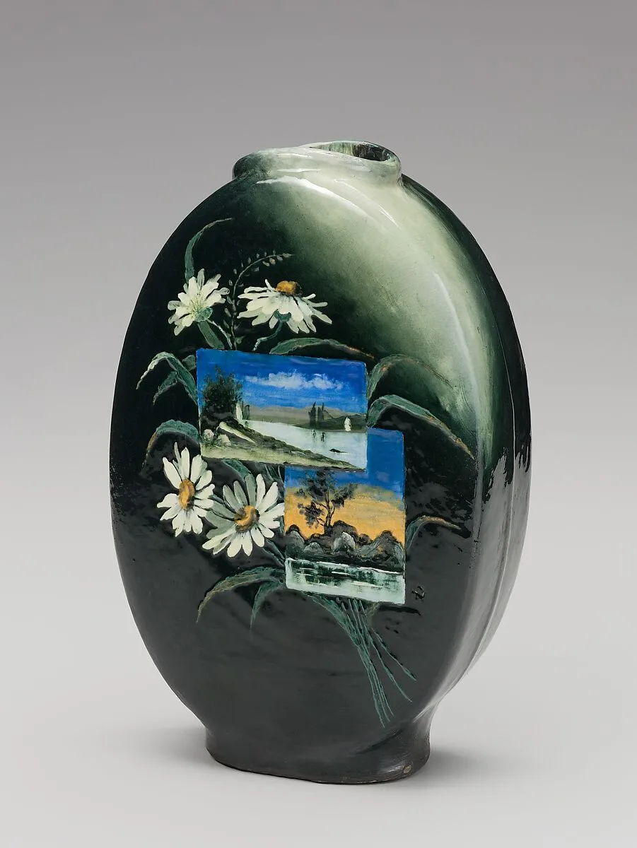 Vase — T. J. Wheatley & Company