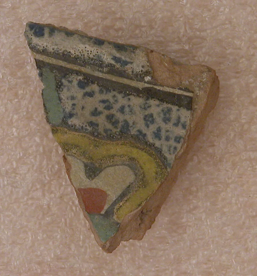 Tile Fragment — Unknown