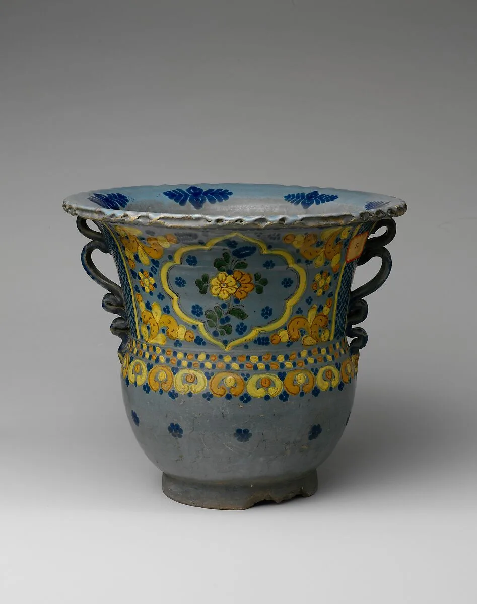 Flower Pot — Unknown