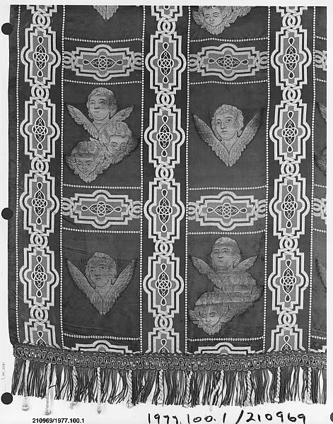 Curtain — Unknown Designer