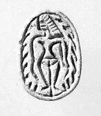 Scarab seal