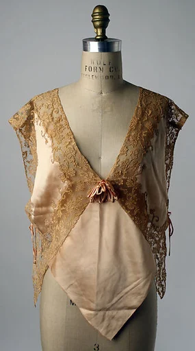 Bed jacket
