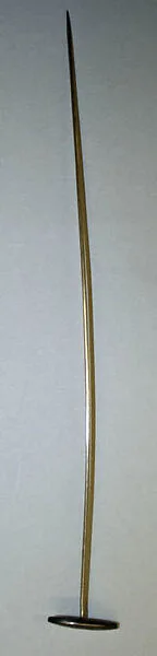 Hatpin — Unknown