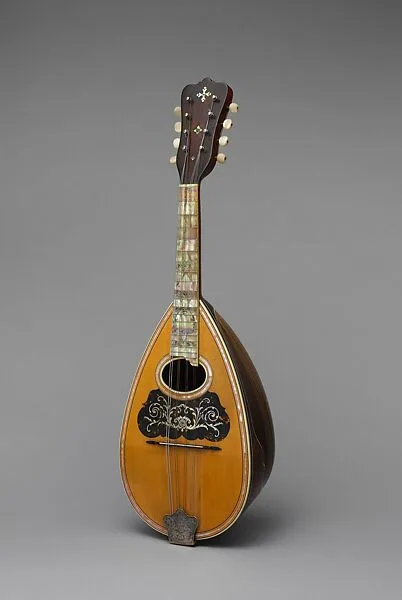 Mandolin — Washburn Co. (Lyon & Healy)