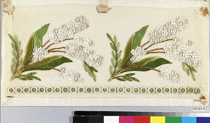 Dress border — Unknown