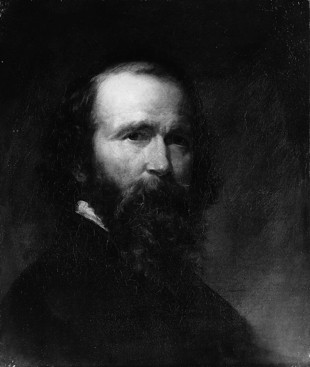 Self-portrait — Joseph Kyle