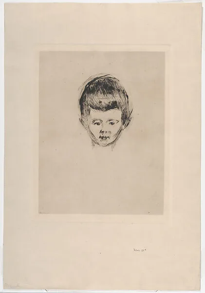 Andreas Schwarz — Otto Felsing|Edvard Munch