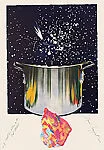 Caught One Lost One For The Fast Student Or Star Catcher, from the ¦Welcome to the Water Planet¦ series