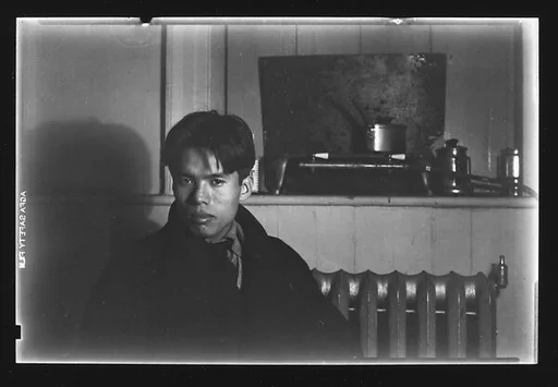 [Unidentified Young Man]
