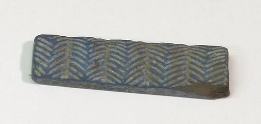 Inlay fragments (12)