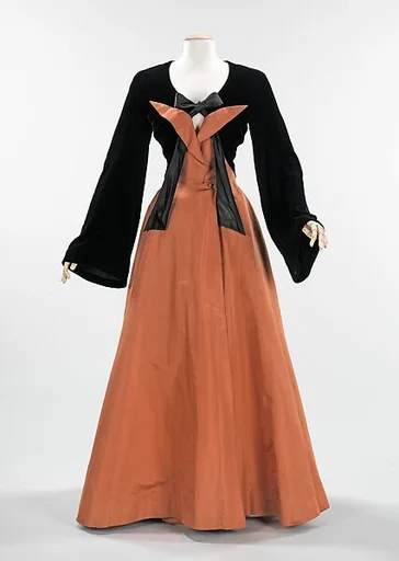 Evening dress