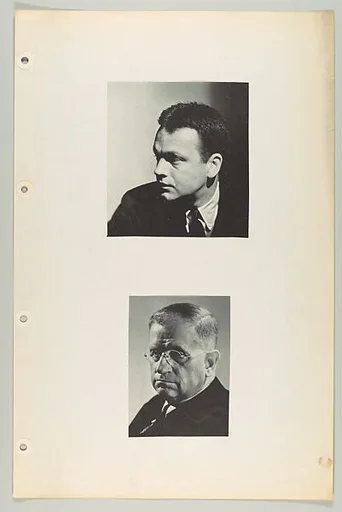 [Page From "Pictures of the Time: 1925–1935"]