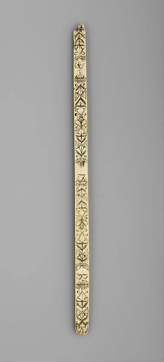 Busk — Unknown