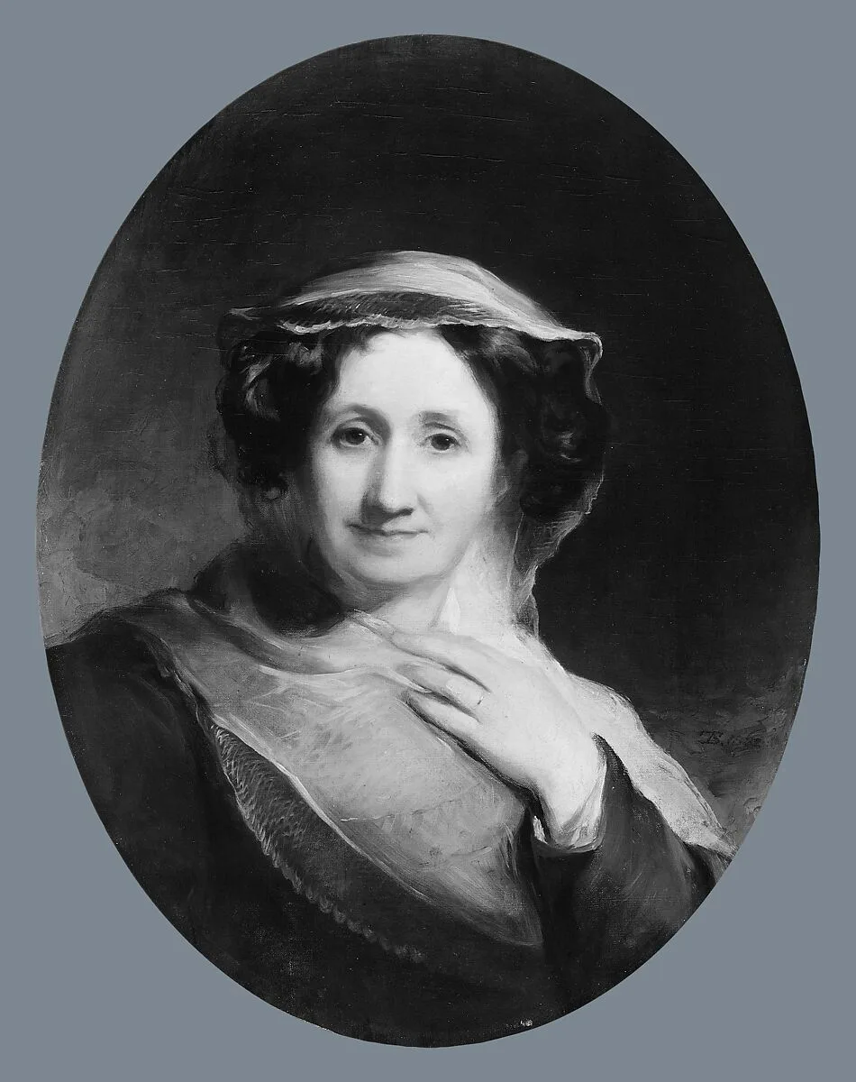 Sarah Annis Sully (Mrs. Thomas Sully) — Thomas Sully