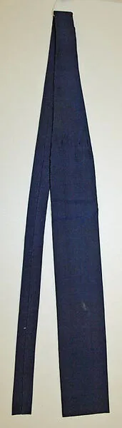 Necktie — Unknown