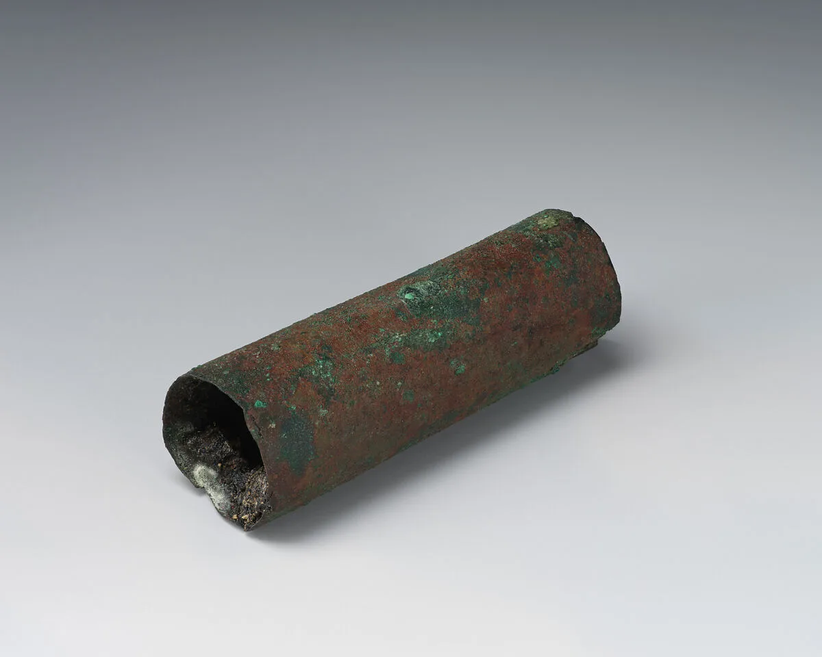 Amulet case — Unknown