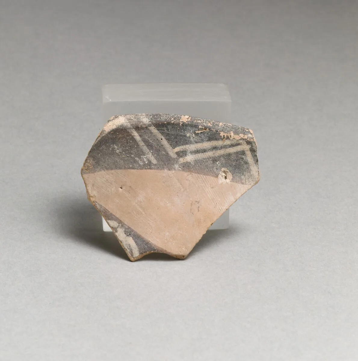 Vase fragment — Unknown