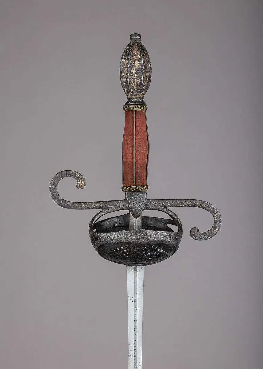 Rapier — Unknown