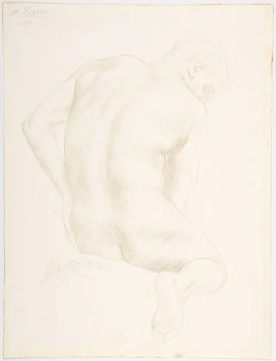 Study of a Figure