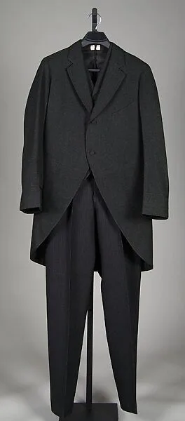 Morning suit — Browning, King & Company