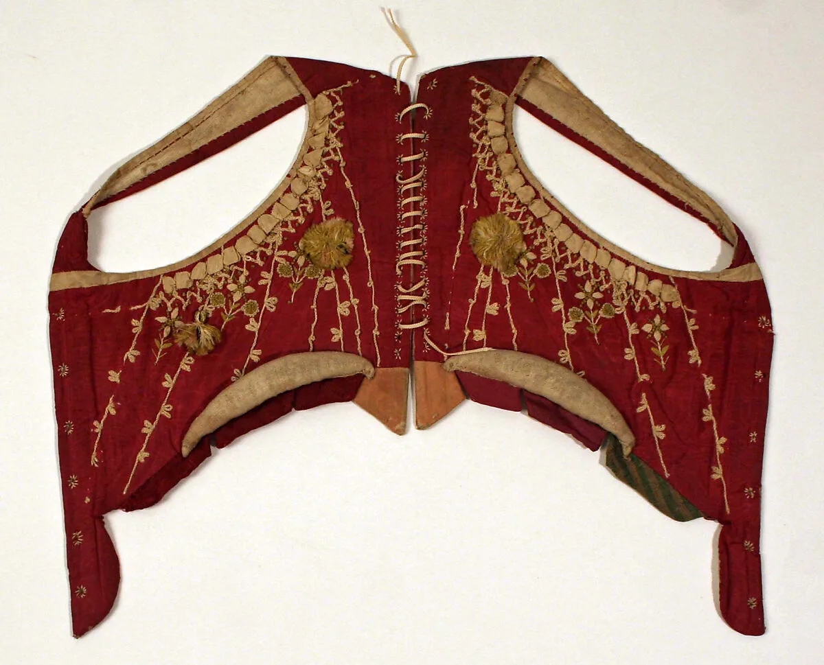 Bodice — Unknown