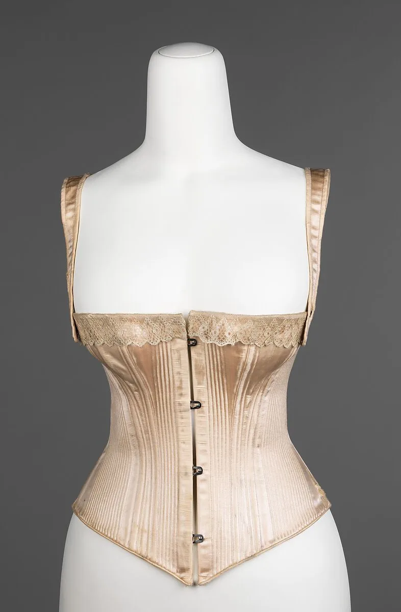 Corset — Worcester Corset Company