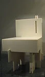 "Valentine #2" Chair