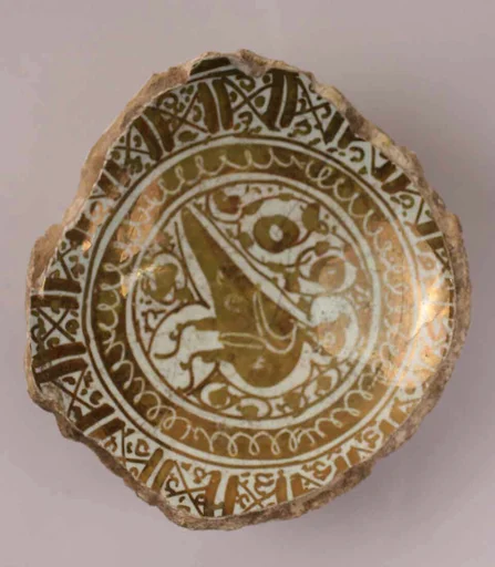 Fragment of a Bowl