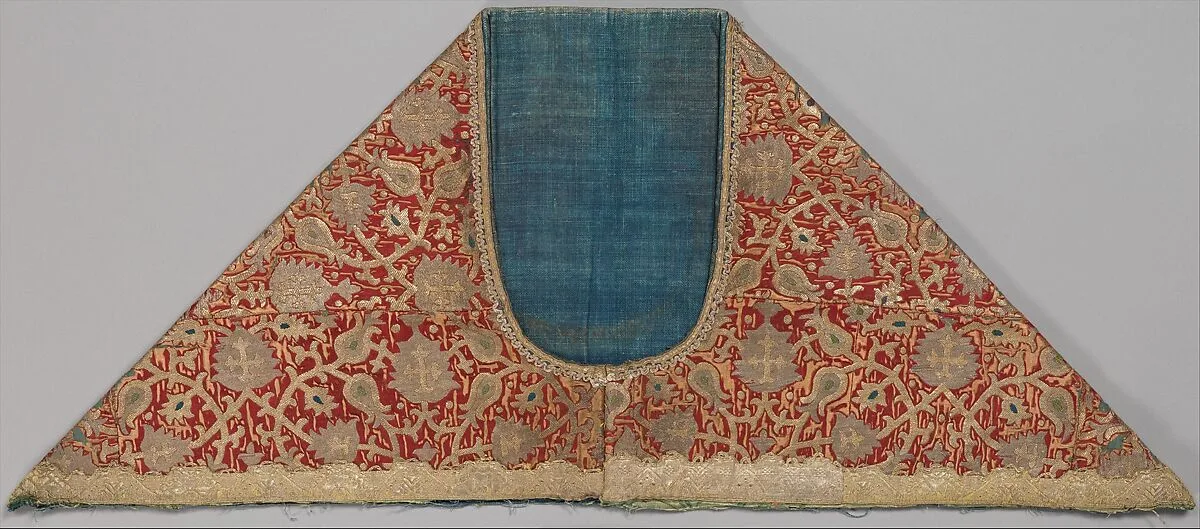 Cope Collar — Unknown