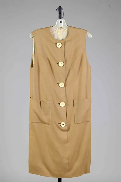 Dress — Norman Norell|Traina-Norell