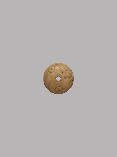 Button or Spindle Whorl