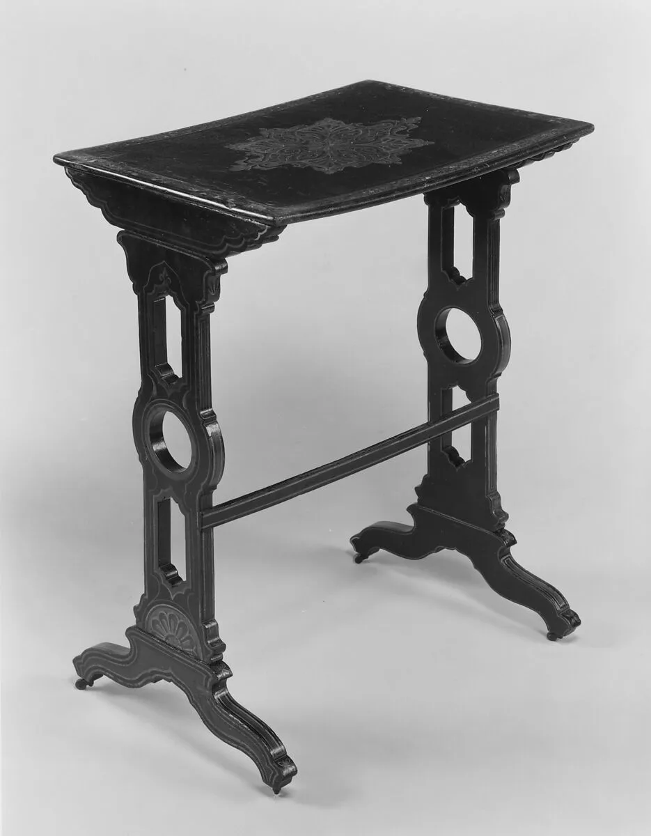Nesting Table — Unknown