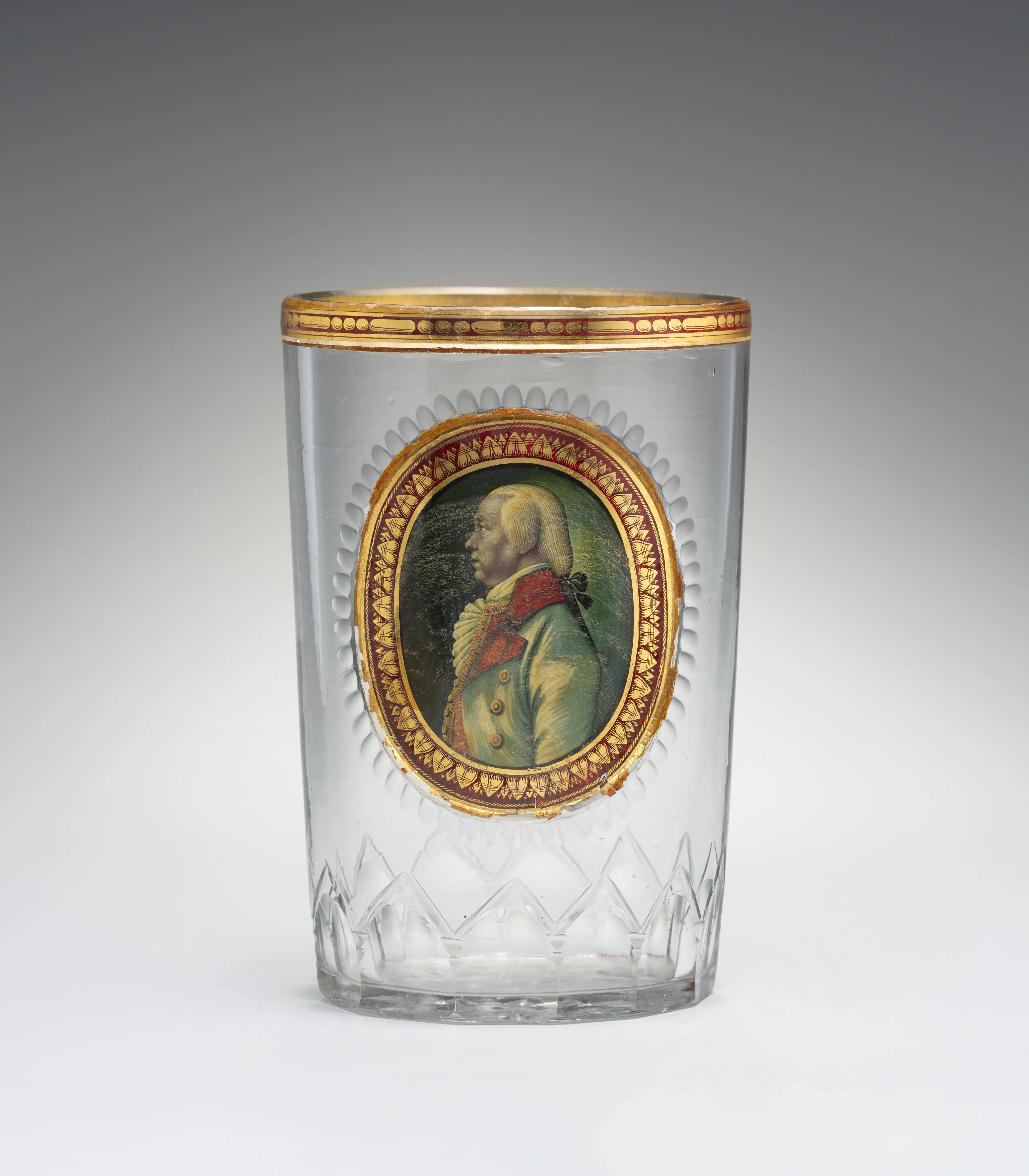 Beaker — Johann Joseph Mildner