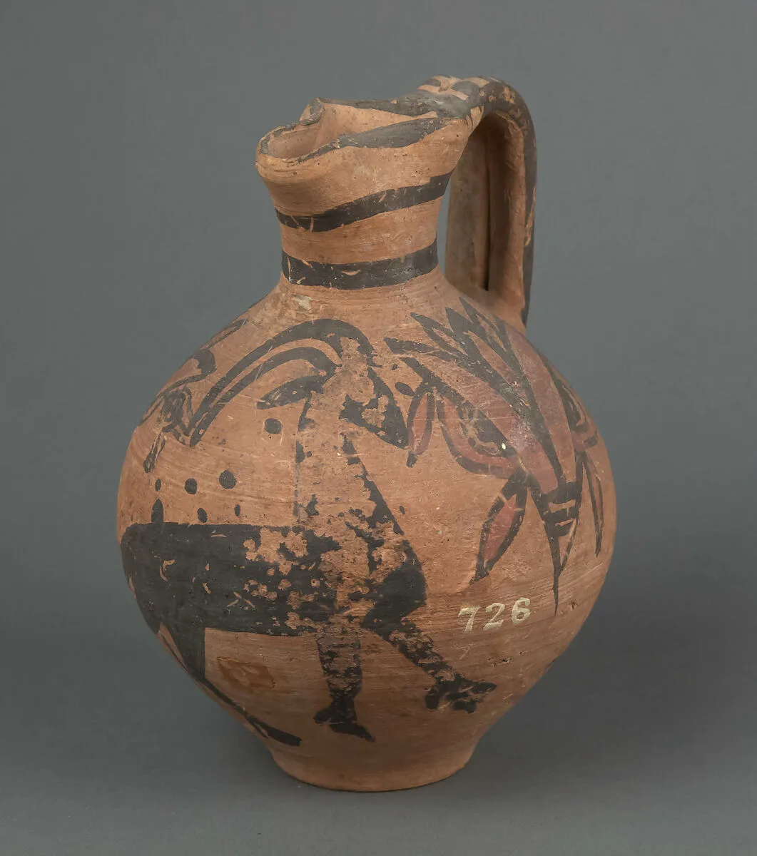 Jug — Unknown