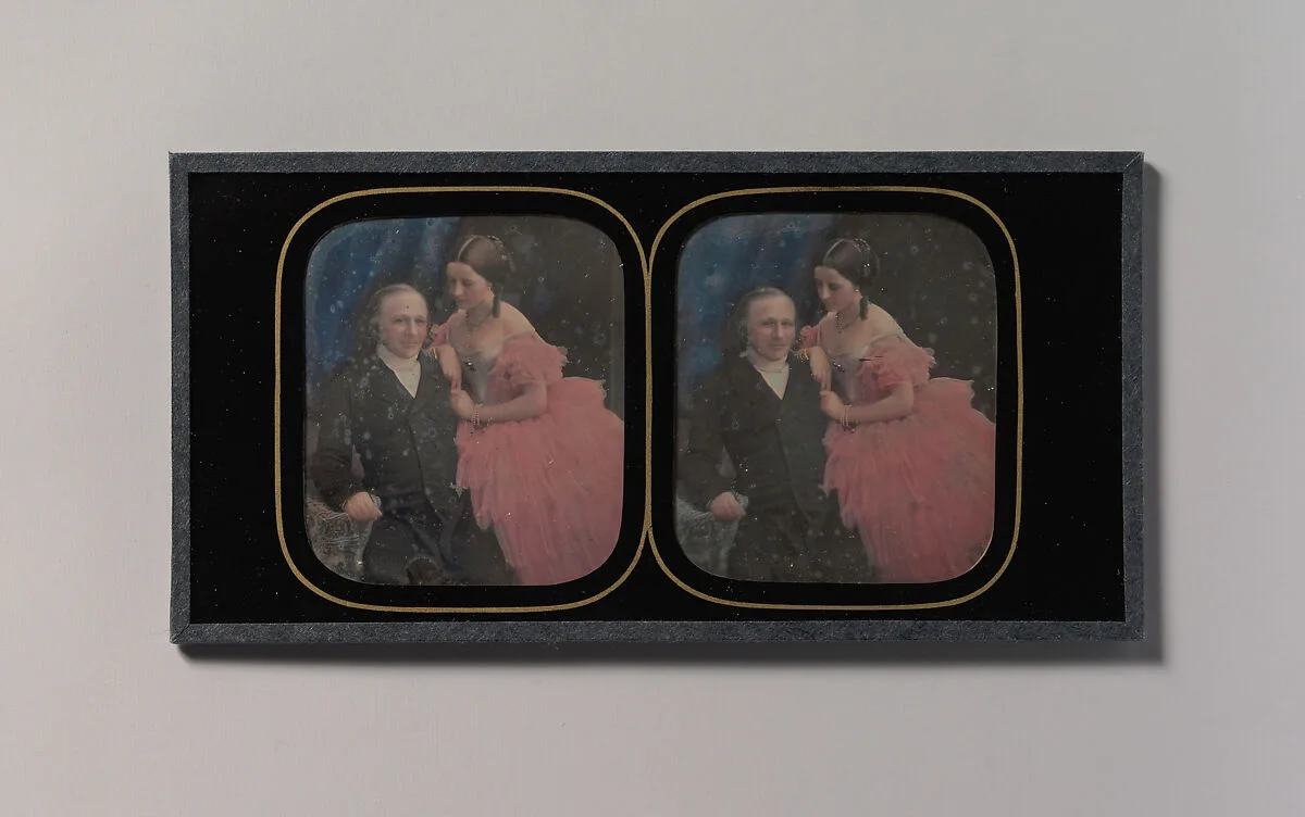 The Doctor and His Daughter — Unknown