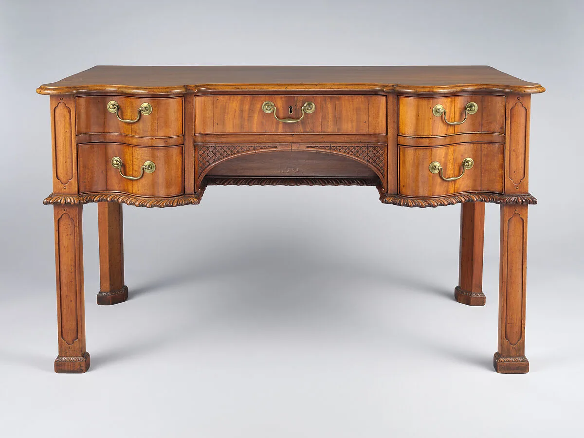 Writing Table — Unknown