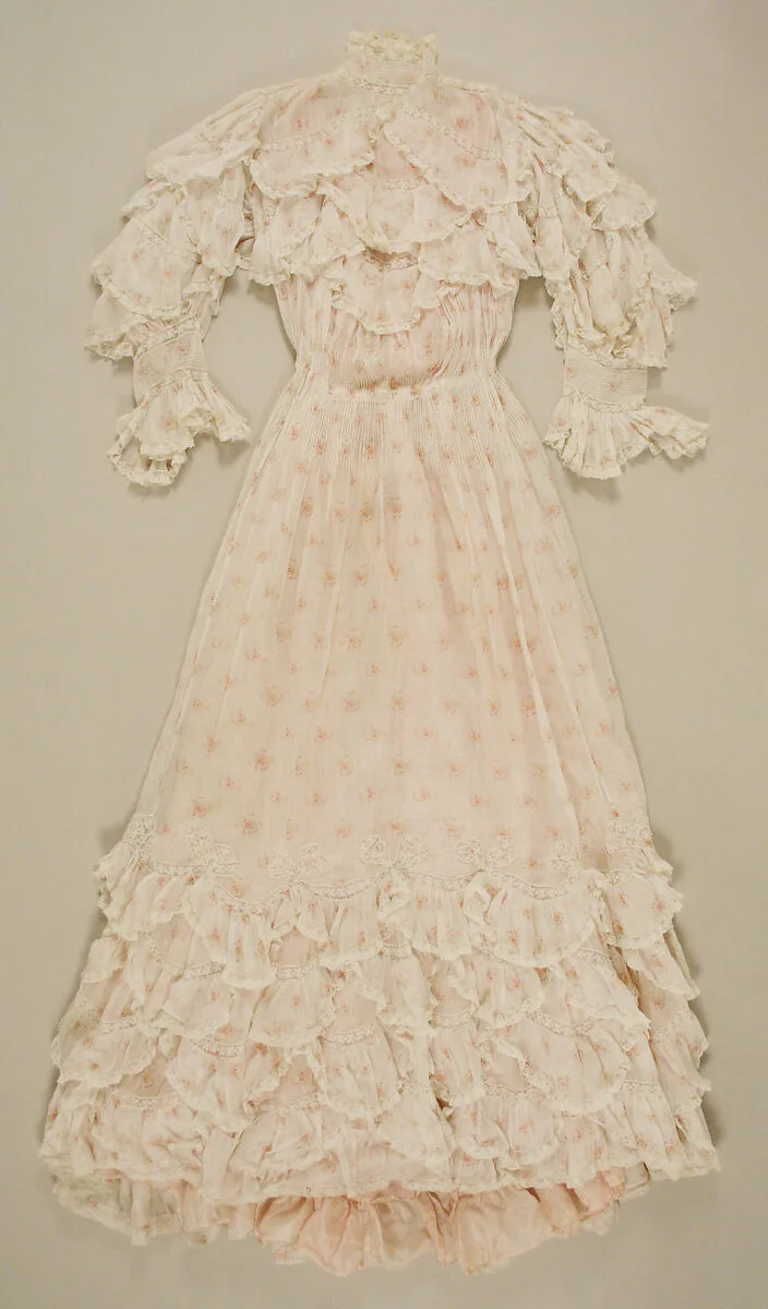 Dress — Unknown